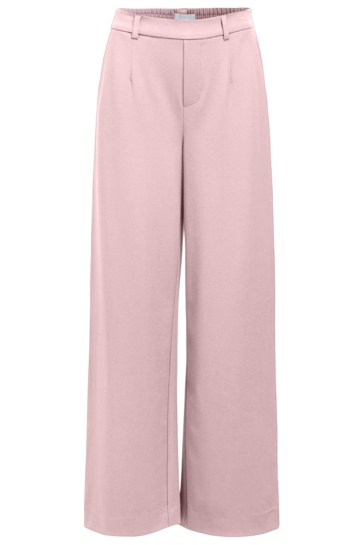 Object OBJLISA WIDE PANT NOOS 23037921 Pale Lilac