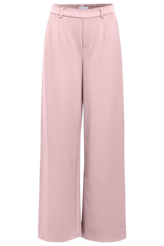 Object roze dames broek | Vooraanzicht