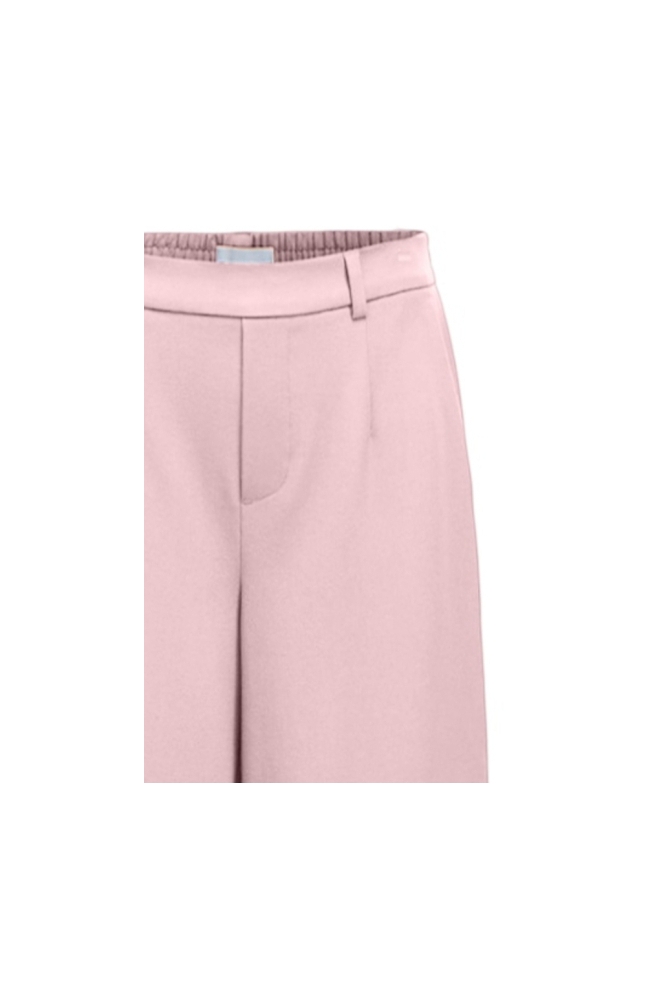 Object roze dames broek | Close up