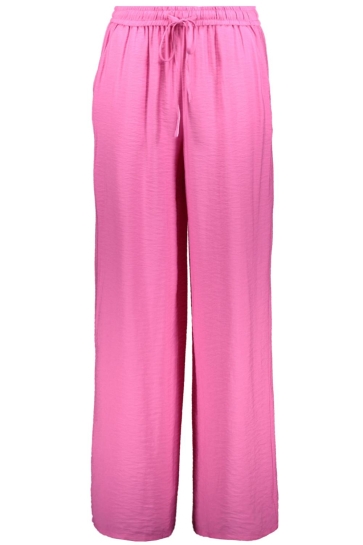 Vila Broek VIWINNIE ALINIA RW WIDE PANTS 14113955 Fiji Flower