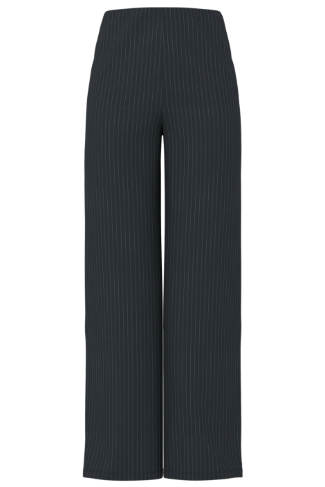 Pieces blauwe dames broek | Vooraanzicht