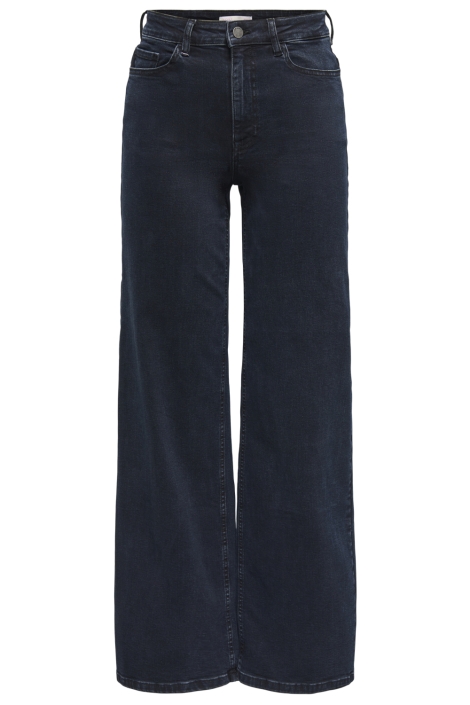 Jacqueline de Yong blauwe dames jeans | Vooraanzicht
