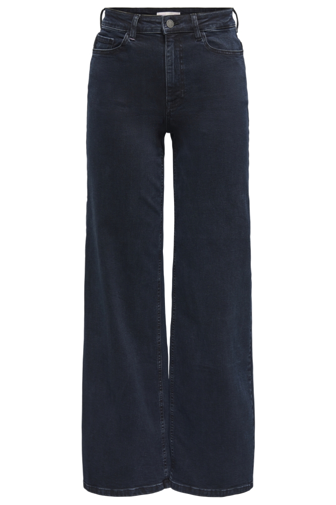 Jacqueline de Yong blauwe dames jeans | Vooraanzicht