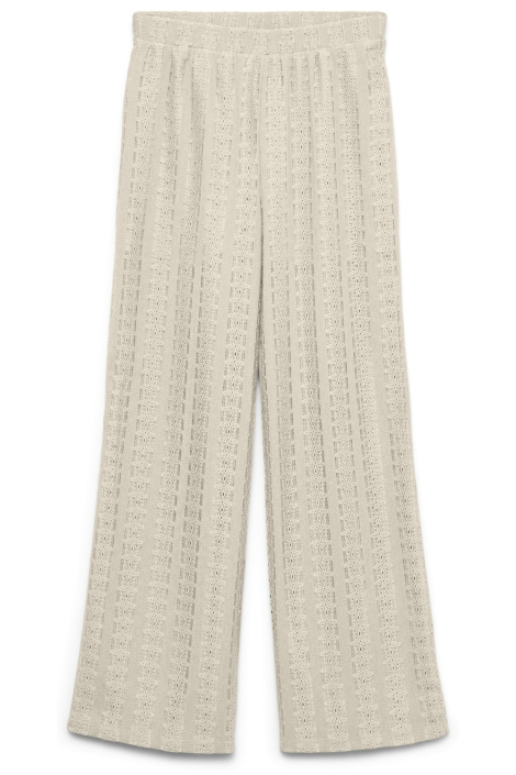 Vero Moda beige dames broek | 