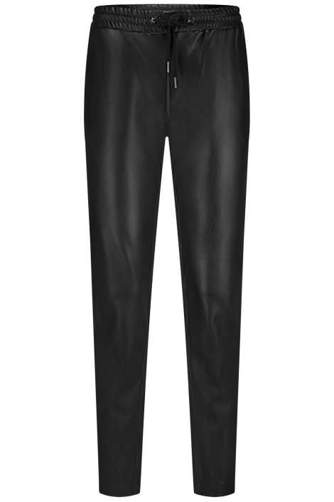 Red Button zwarte dames broek | Vooraanzicht