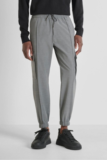 Antony Morato MMTR00756 FA600288 DARK GREY MELANGE