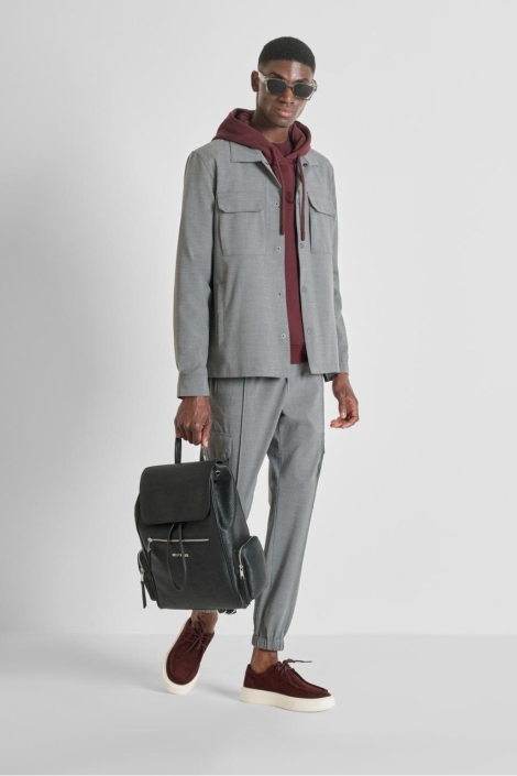 Antony Morato grijze heren broek | Model