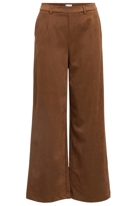 Object bruine dames broek | Vooraanzicht