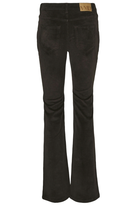 Vero Moda bruine dames jeans | Achteraanzicht