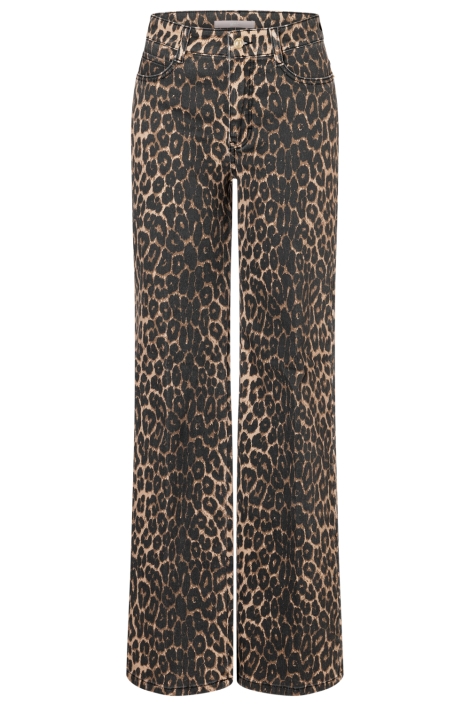 Mac camel dames jeans | Vooraanzicht