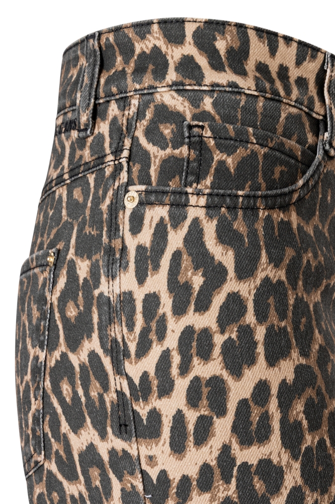 Mac camel dames jeans | Unique Selling Point