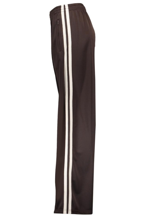 Geisha bruine dames broek | Zijaanzicht