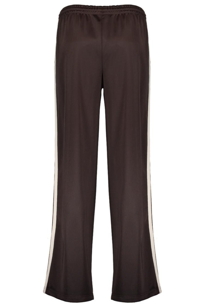 Geisha bruine dames broek | Achteraanzicht