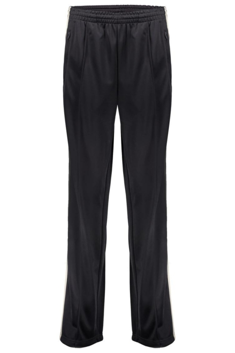 Geisha blauwe dames broek | Vooraanzicht