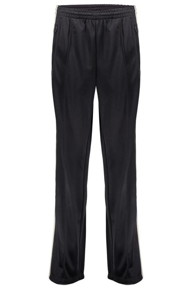 Geisha blauwe dames broek | Vooraanzicht