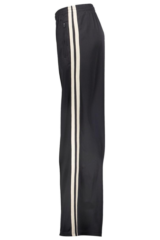 Geisha blauwe dames broek | Zijaanzicht