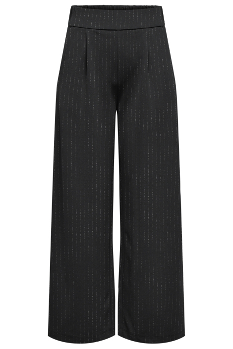 Jacqueline de Yong zwarte dames broek | Vooraanzicht