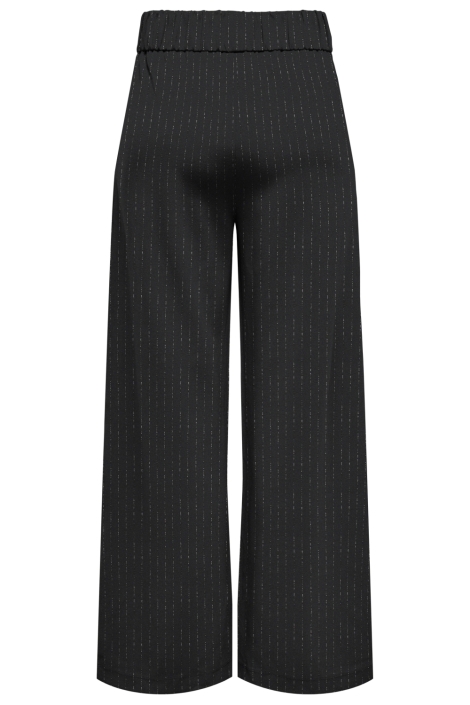 Jacqueline de Yong zwarte dames broek | Achteraanzicht