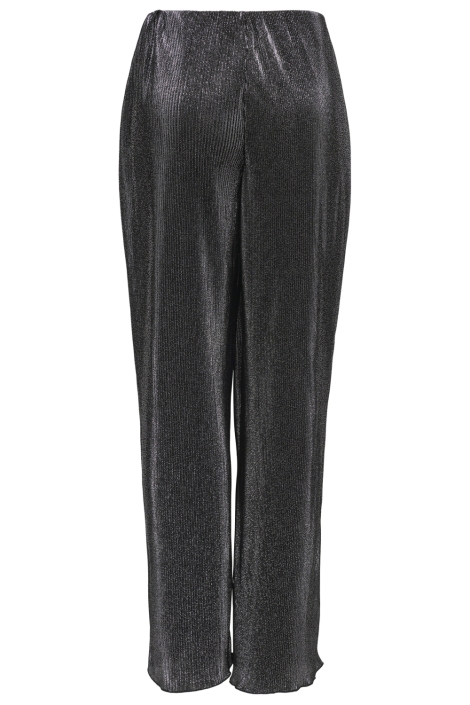 Jacqueline de Yong zwarte dames broek | Achteraanzicht