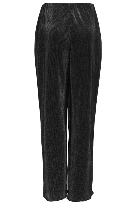 Jacqueline de Yong zwarte dames broek | Achteraanzicht