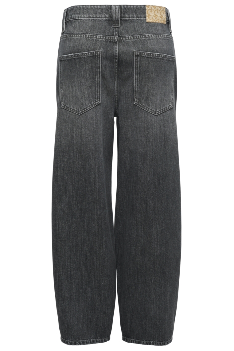 Only grijze dames jeans | Achteraanzicht
