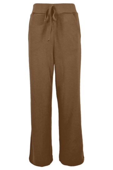 FOS Amsterdam BROEK RIA UNI 7343 215 CAMEL