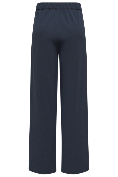 Jacqueline de Yong blauwe dames broek | Achteraanzicht