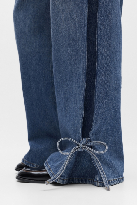 Object blauwe dames jeans | Unique Selling Point