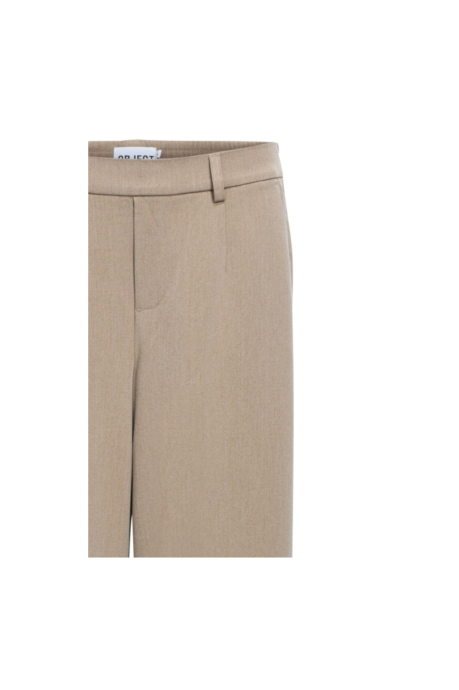 Object camel dames broek | Close up