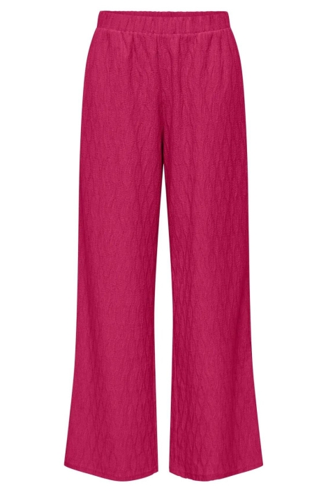 Only roze dames broek | Vooraanzicht