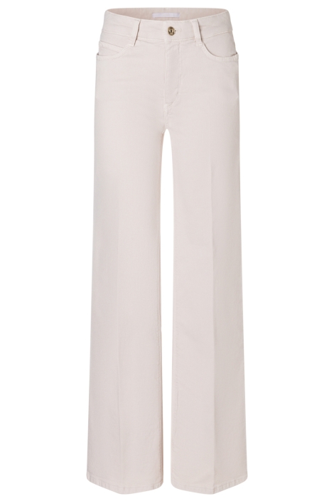 Mac beige dames jeans | Vooraanzicht
