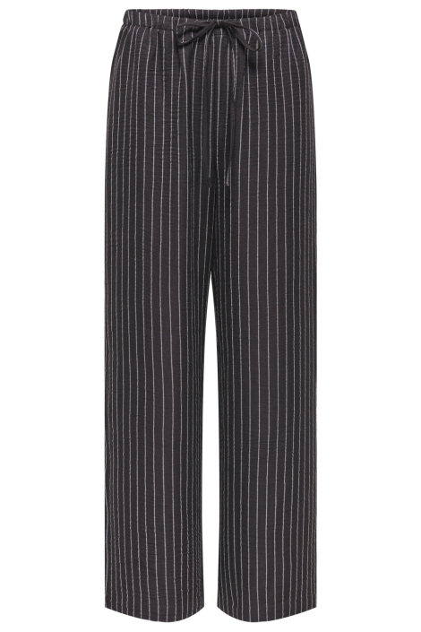 Jacqueline de Yong zwarte dames broek | Vooraanzicht