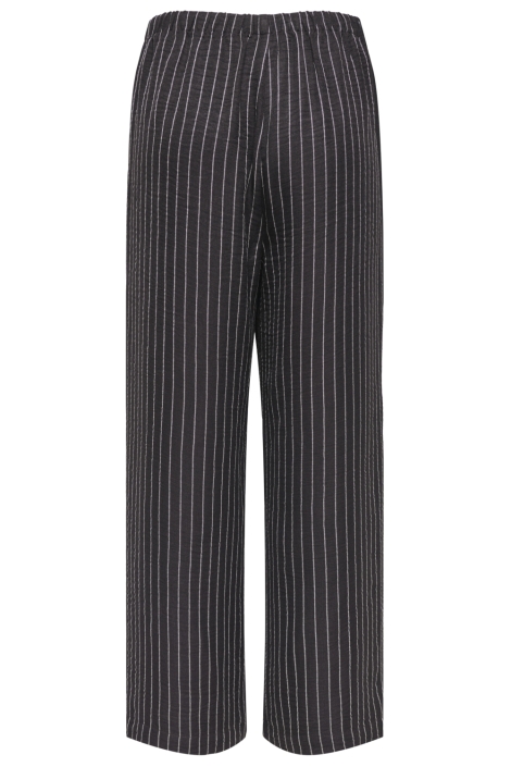 Jacqueline de Yong zwarte dames broek | Achteraanzicht