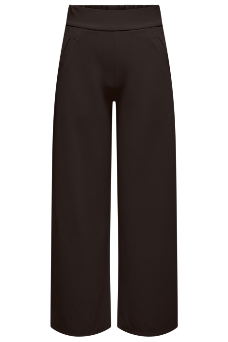 Jacqueline de Yong bruine dames broek | Model