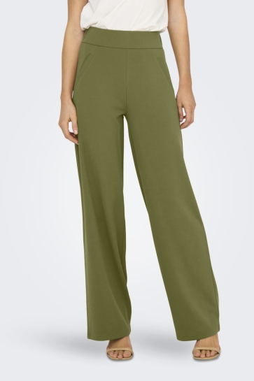 Jacqueline de Yong Broek JDYLOUISVILLE CATIA LIFE WD PNT JRS 15221238 Peat Moss