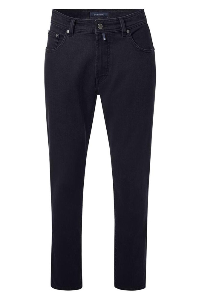 Pierre Cardin blauwe heren jeans | Vooraanzicht
