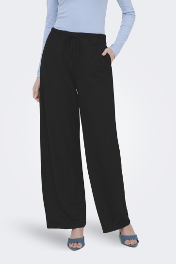 Jacqueline de Yong Broek JDYLESLIE PANT JRS NOOS 15374331 Black