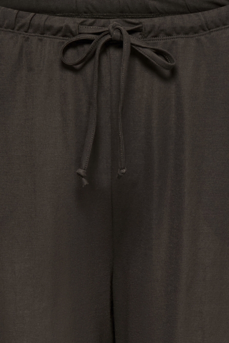 Jacqueline de Yong bruine dames broek | Kleurstaal