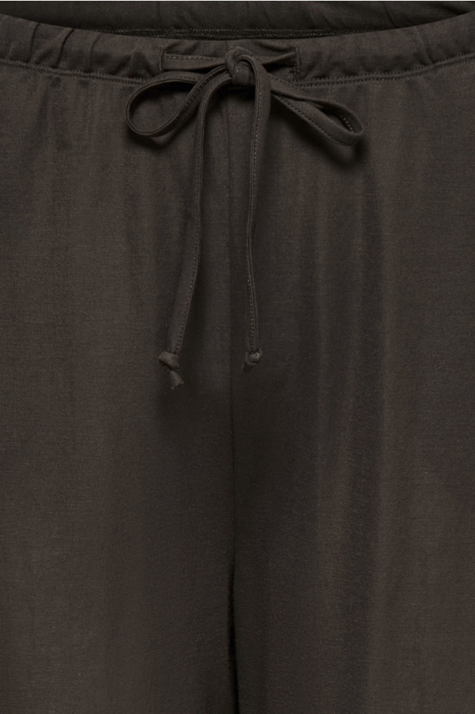 Jacqueline de Yong bruine dames broek | Kleurstaal