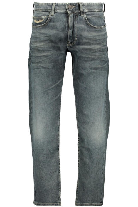 PME legend blauwe heren jeans | Vooraanzicht