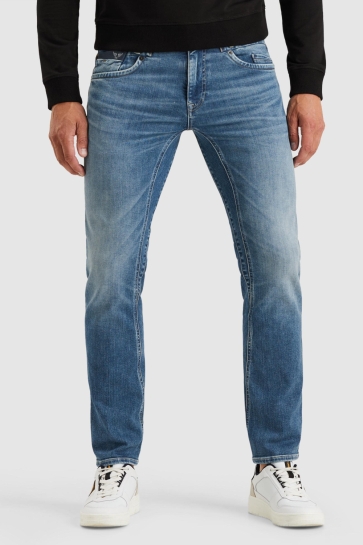 PME legend commander 3.0 clear authentic wash Blauw