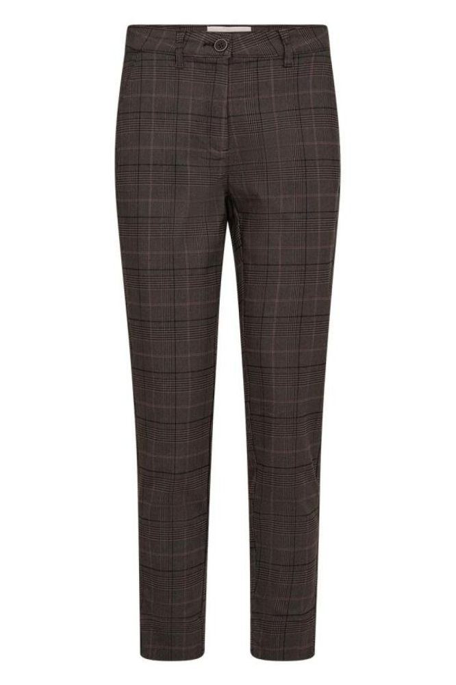 Freequent zwarte dames broek | Vooraanzicht