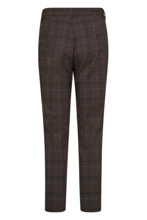 Freequent zwarte dames broek | Achteraanzicht