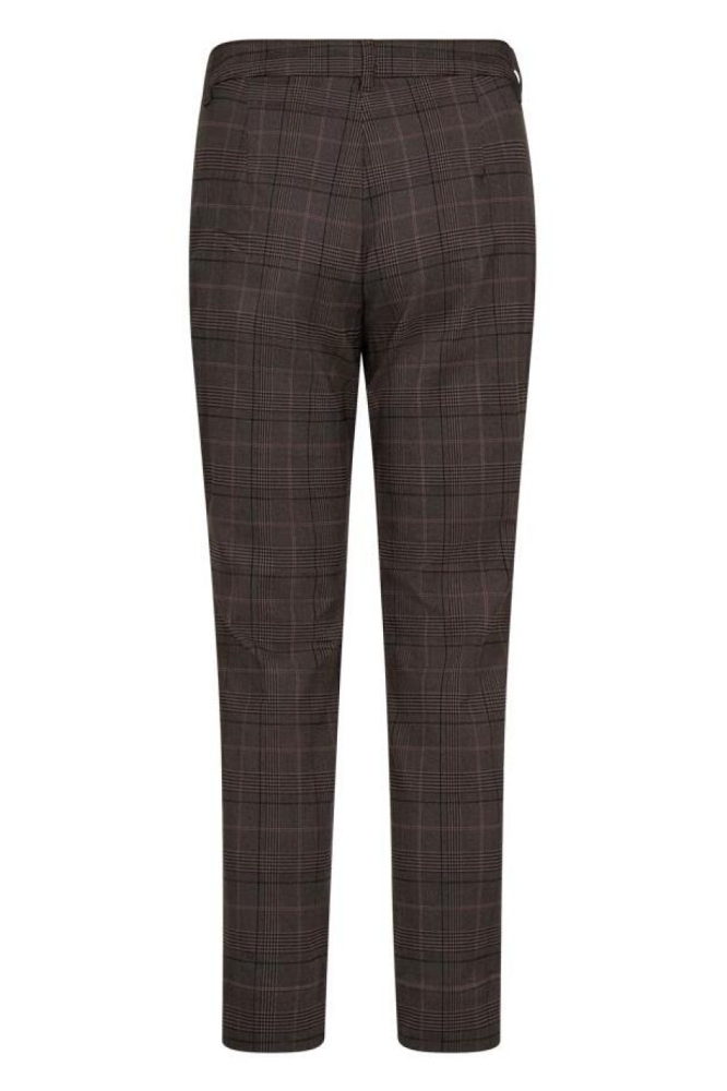 Freequent zwarte dames broek | Achteraanzicht