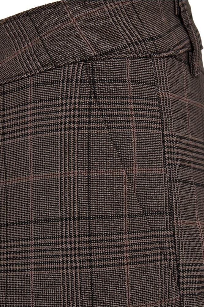 Freequent zwarte dames broek | Close up