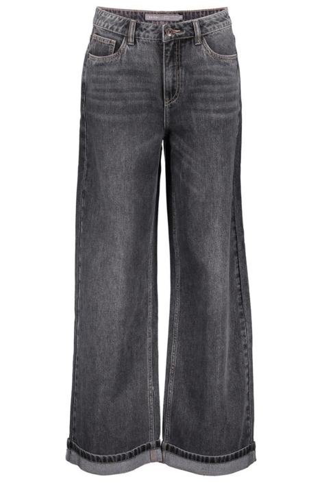 Geisha grijze dames jeans | Vooraanzicht