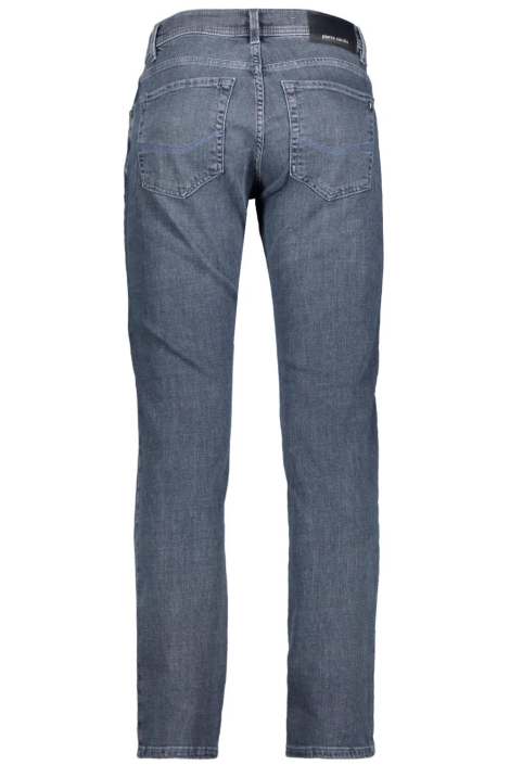Pierre Cardin blauwe heren jeans | Achteraanzicht