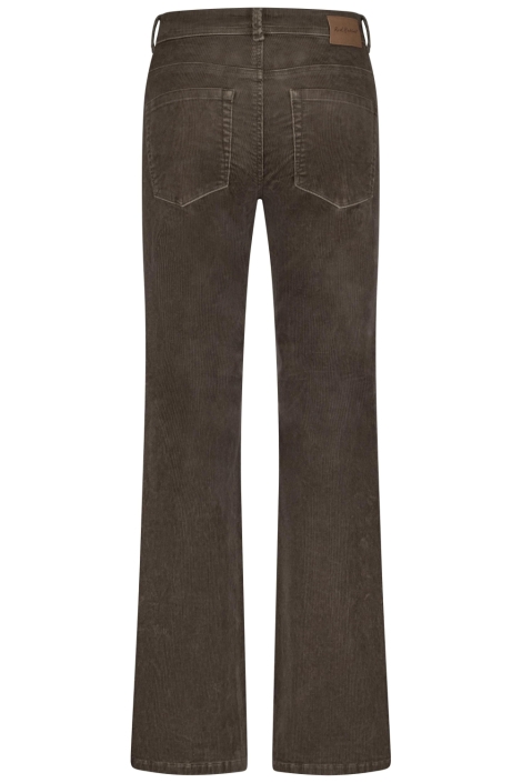 Red Button bruine dames broek | Achteraanzicht