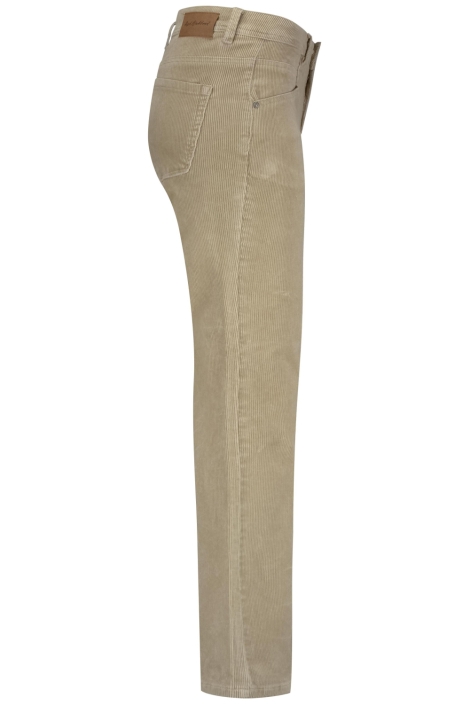 Red Button camel dames broek | Zijaanzicht