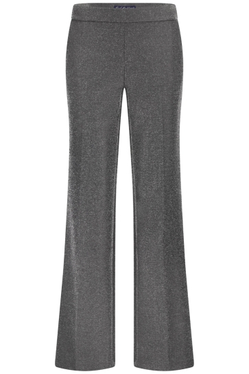 Red Button Broek CLAUDETTE LUREX SRB4747 Lava